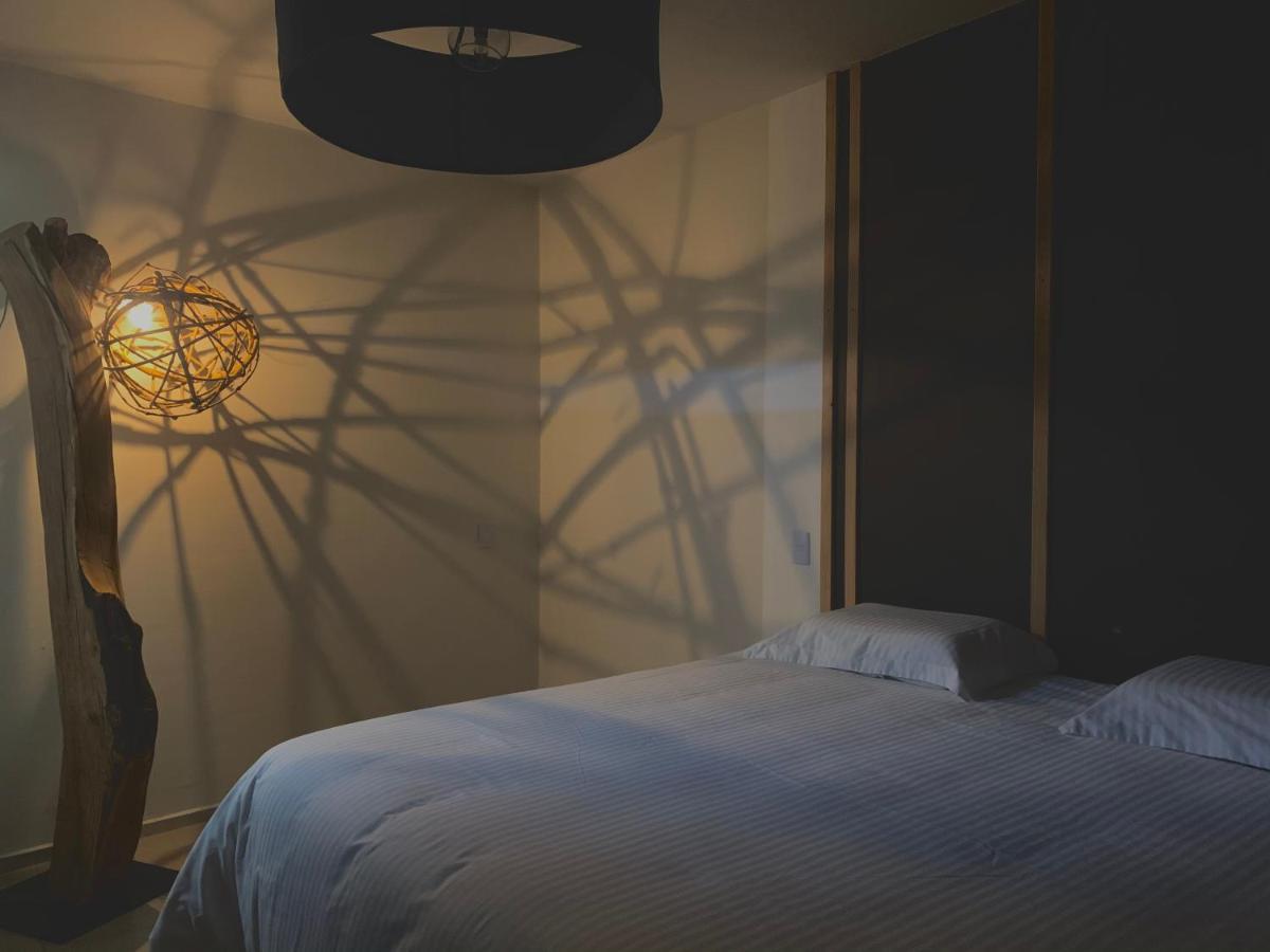 Hotel Portal & Suites Ciudad Hidalgo 外观 照片
