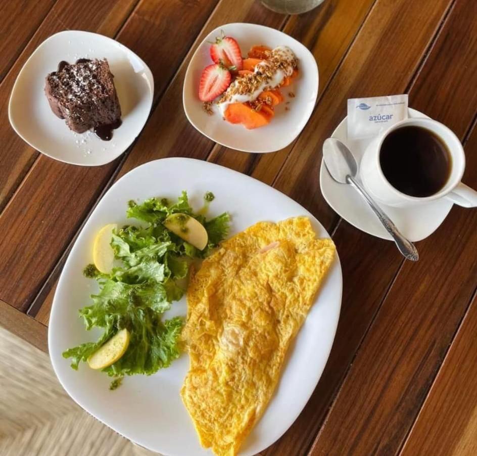 Hotel Portal & Suites Ciudad Hidalgo 外观 照片
