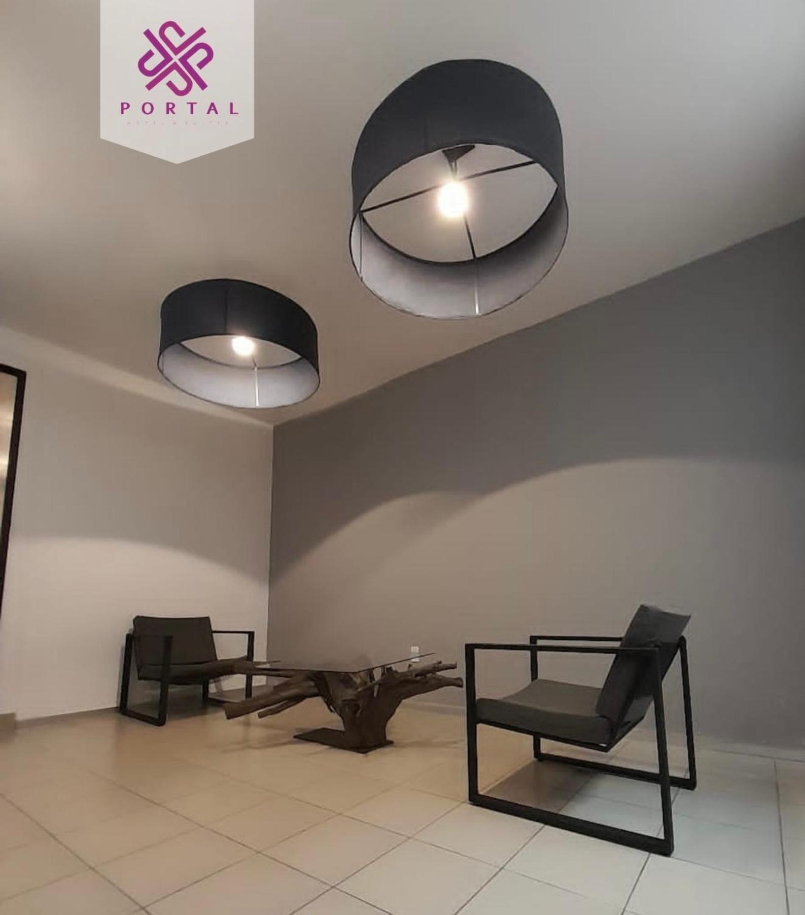 Hotel Portal & Suites Ciudad Hidalgo 外观 照片