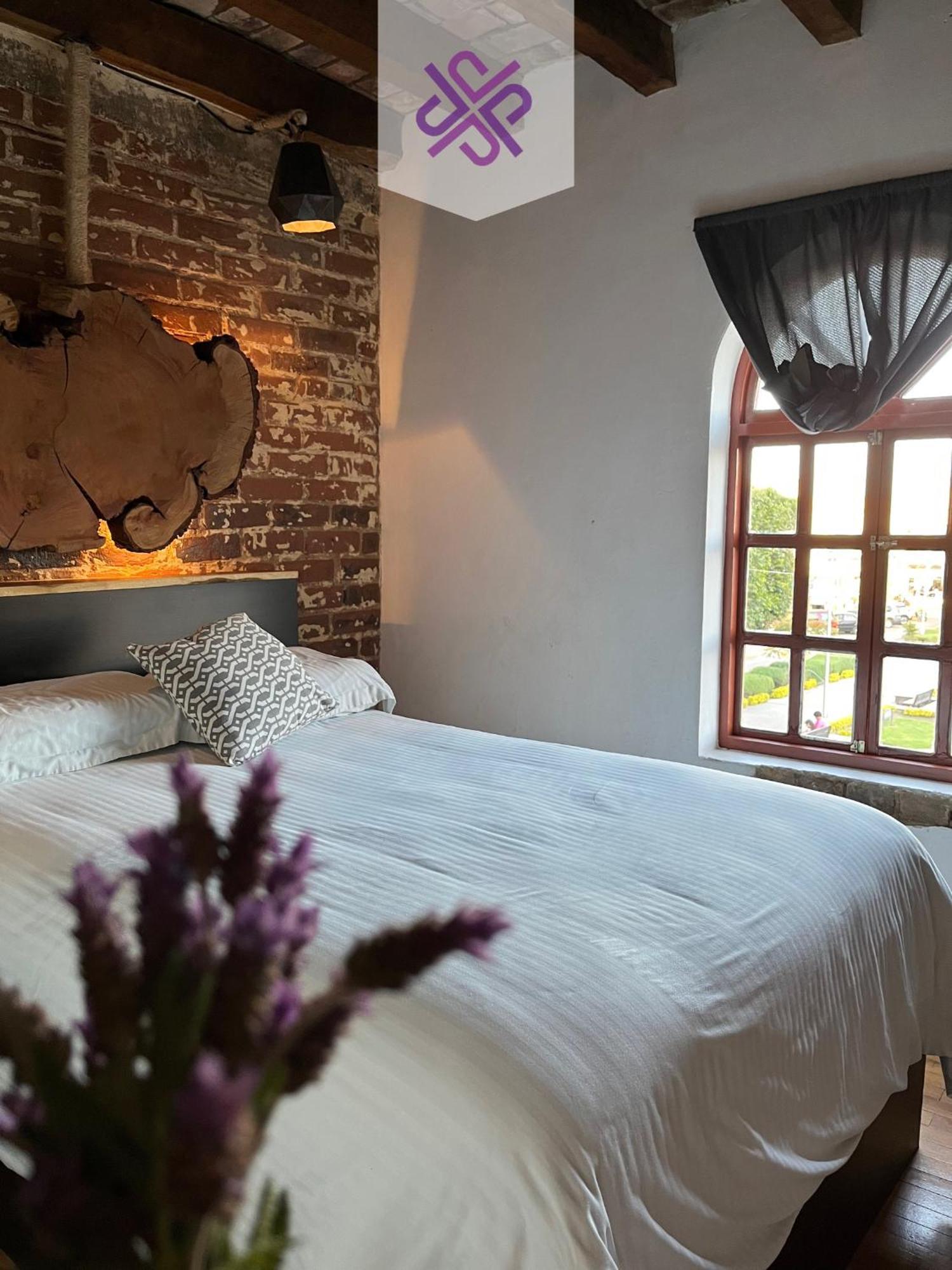 Hotel Portal & Suites Ciudad Hidalgo 外观 照片